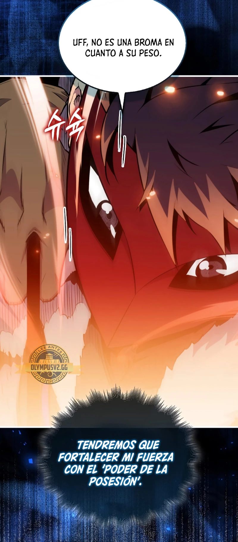 Ranker Dormido Capitulo 95 página 28