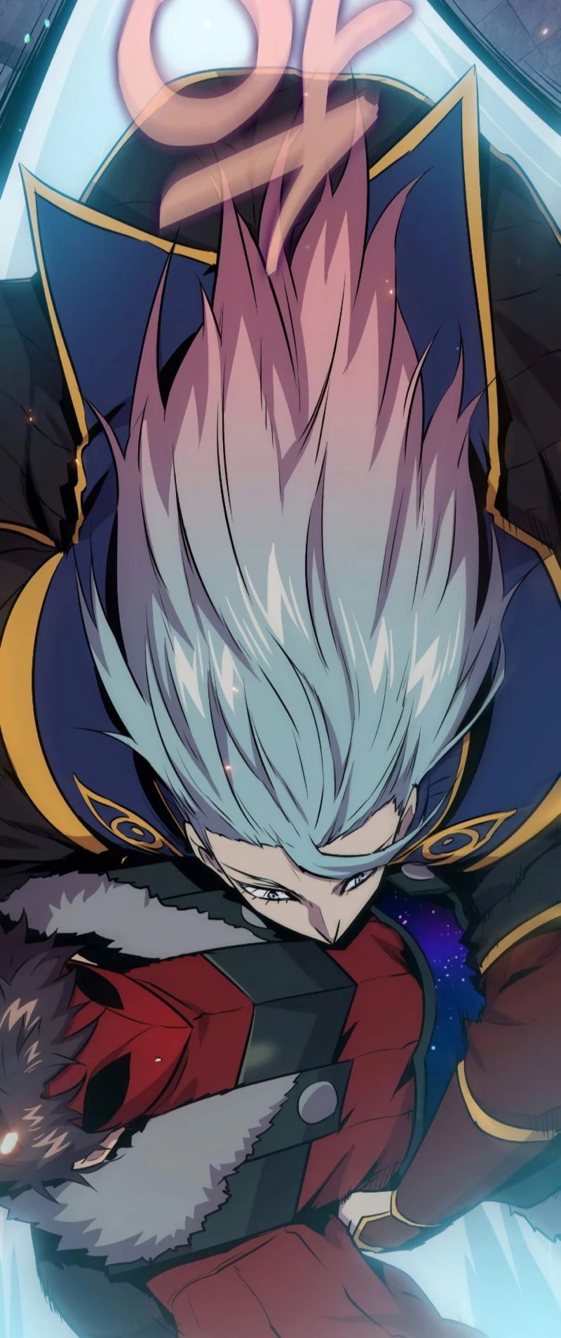 Ranker Dormido Capitulo 95 página 31