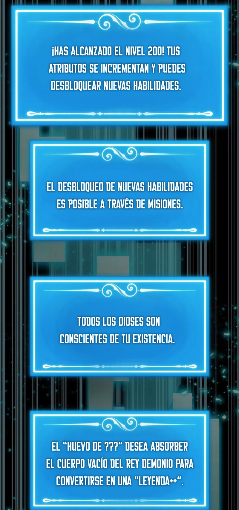 Ranker Dormido Capitulo 95 página 36