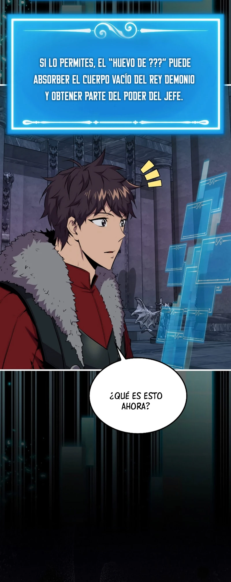 Ranker Dormido Capitulo 95 página 37
