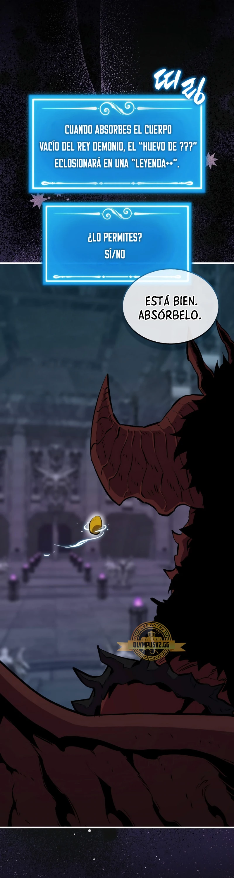 Ranker Dormido Capitulo 95 página 38