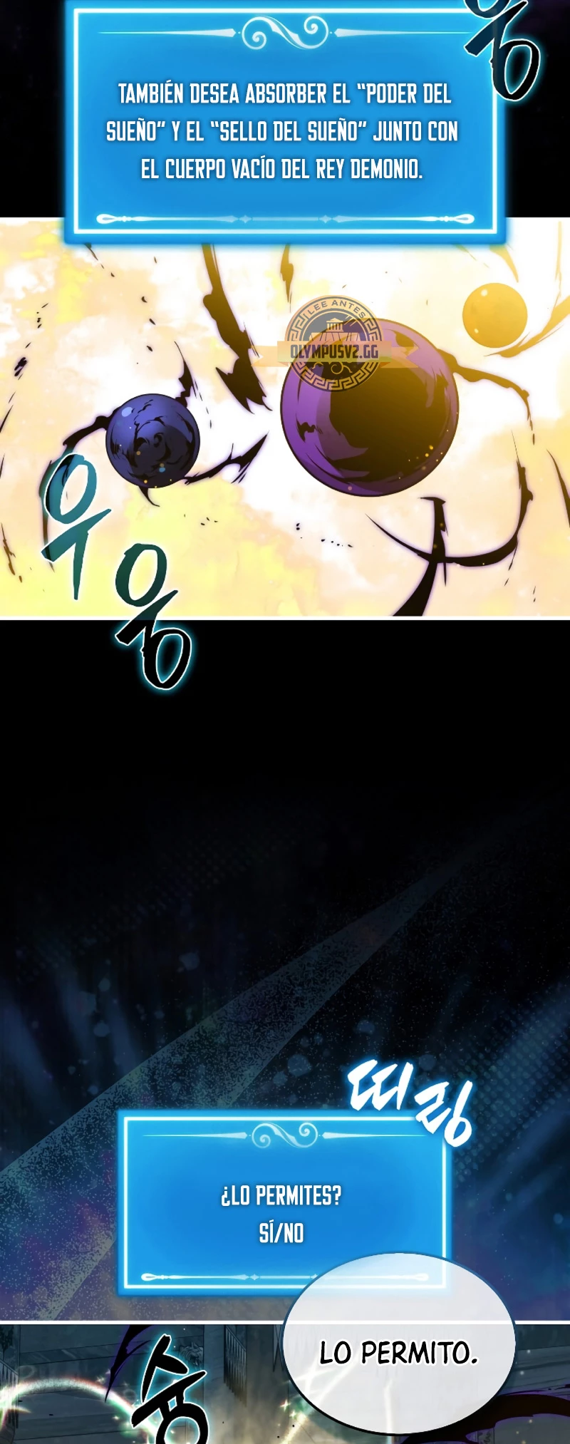 Ranker Dormido Capitulo 95 página 40