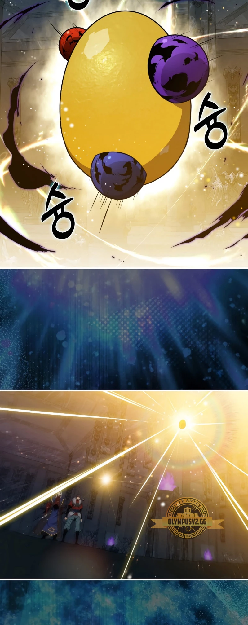 Ranker Dormido Capitulo 95 página 41