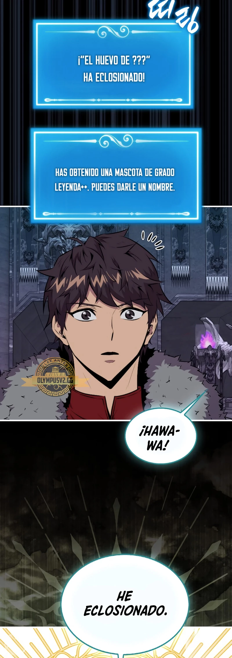 Ranker Dormido Capitulo 95 página 43