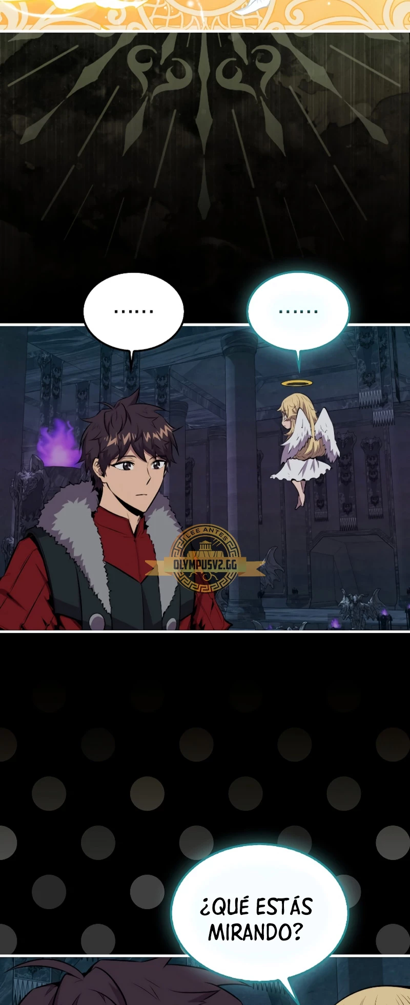 Ranker Dormido Capitulo 95 página 45