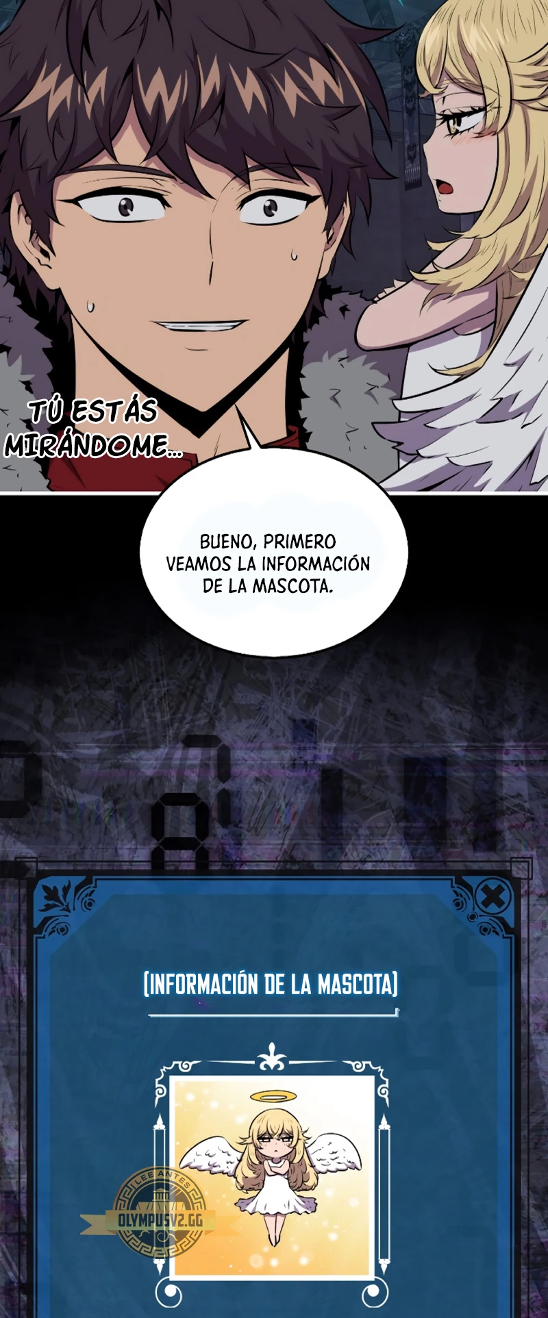 Ranker Dormido Capitulo 95 página 46