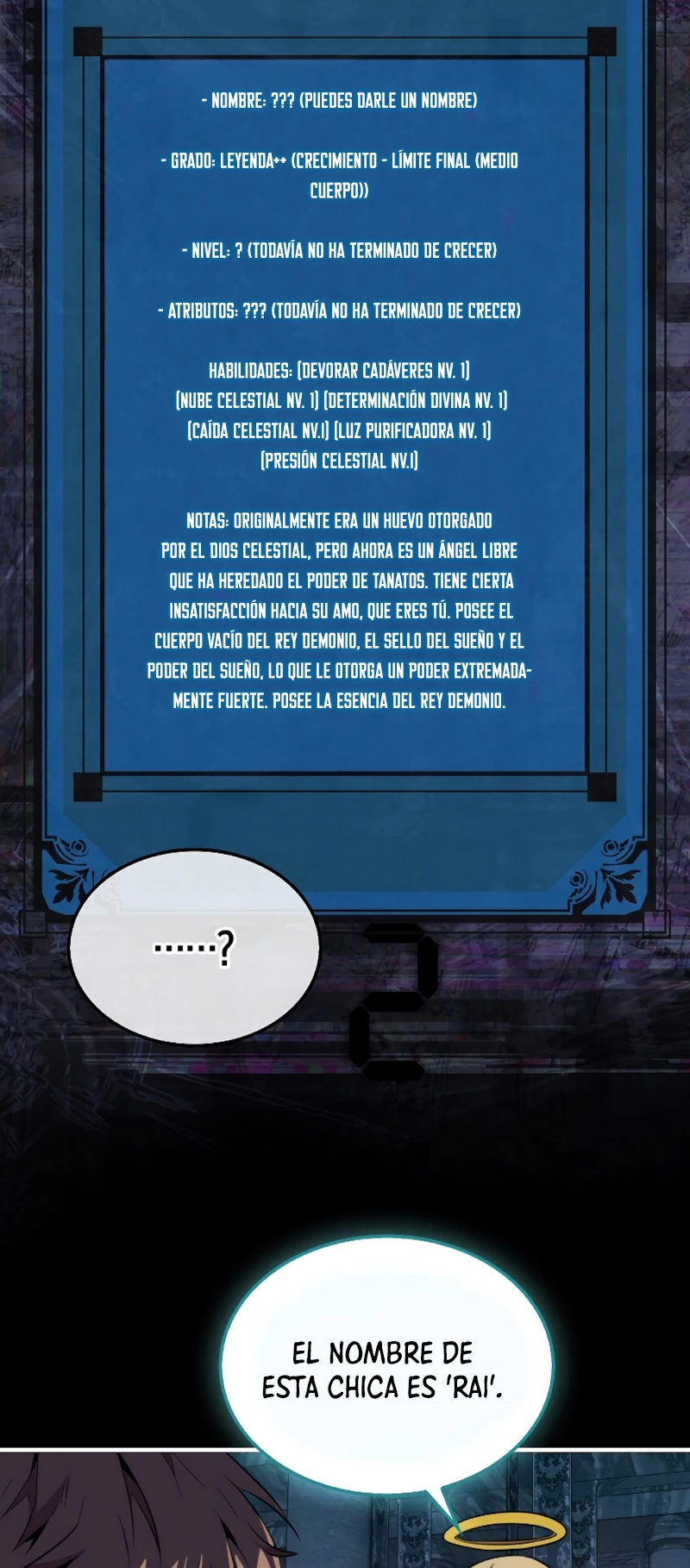 Ranker Dormido Capitulo 95 página 47