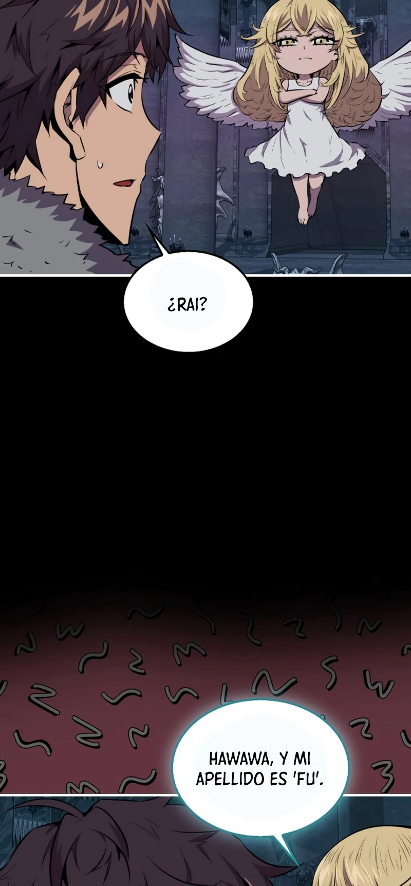 Ranker Dormido Capitulo 95 página 48