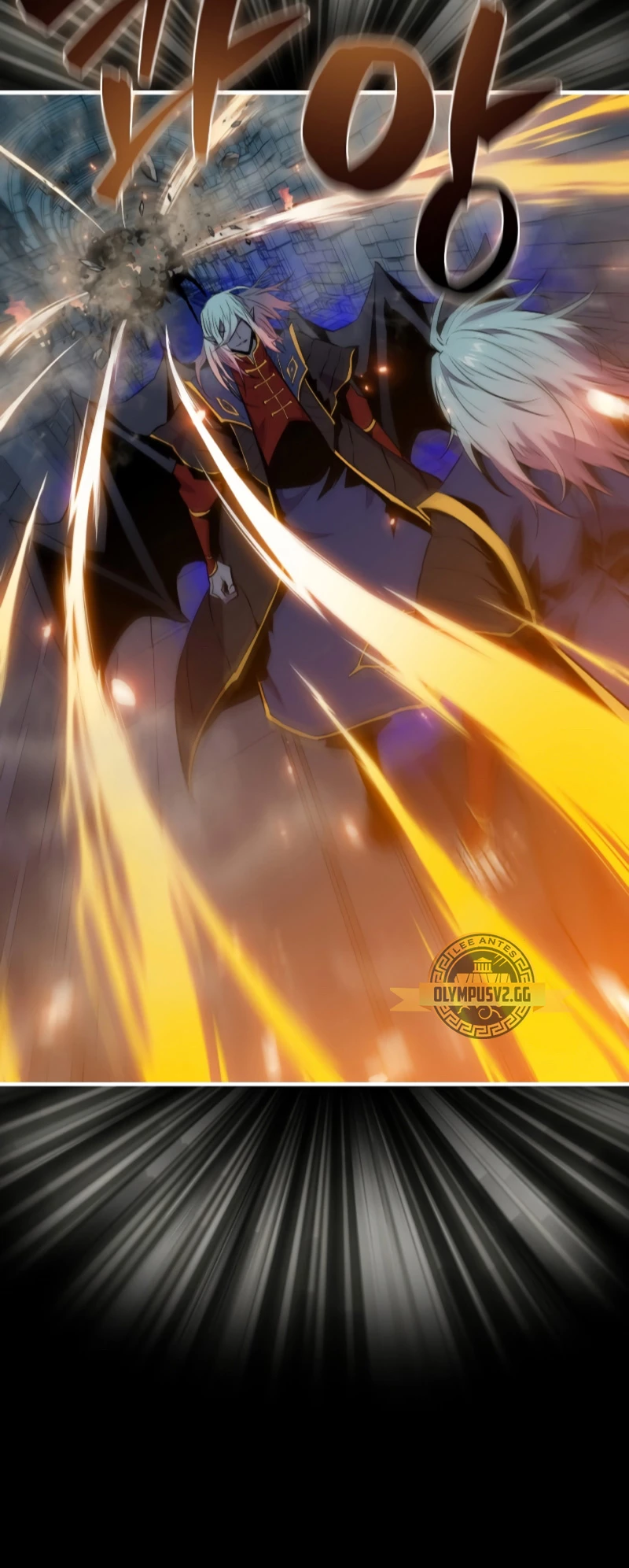 Ranker Dormido Capitulo 95 página 5
