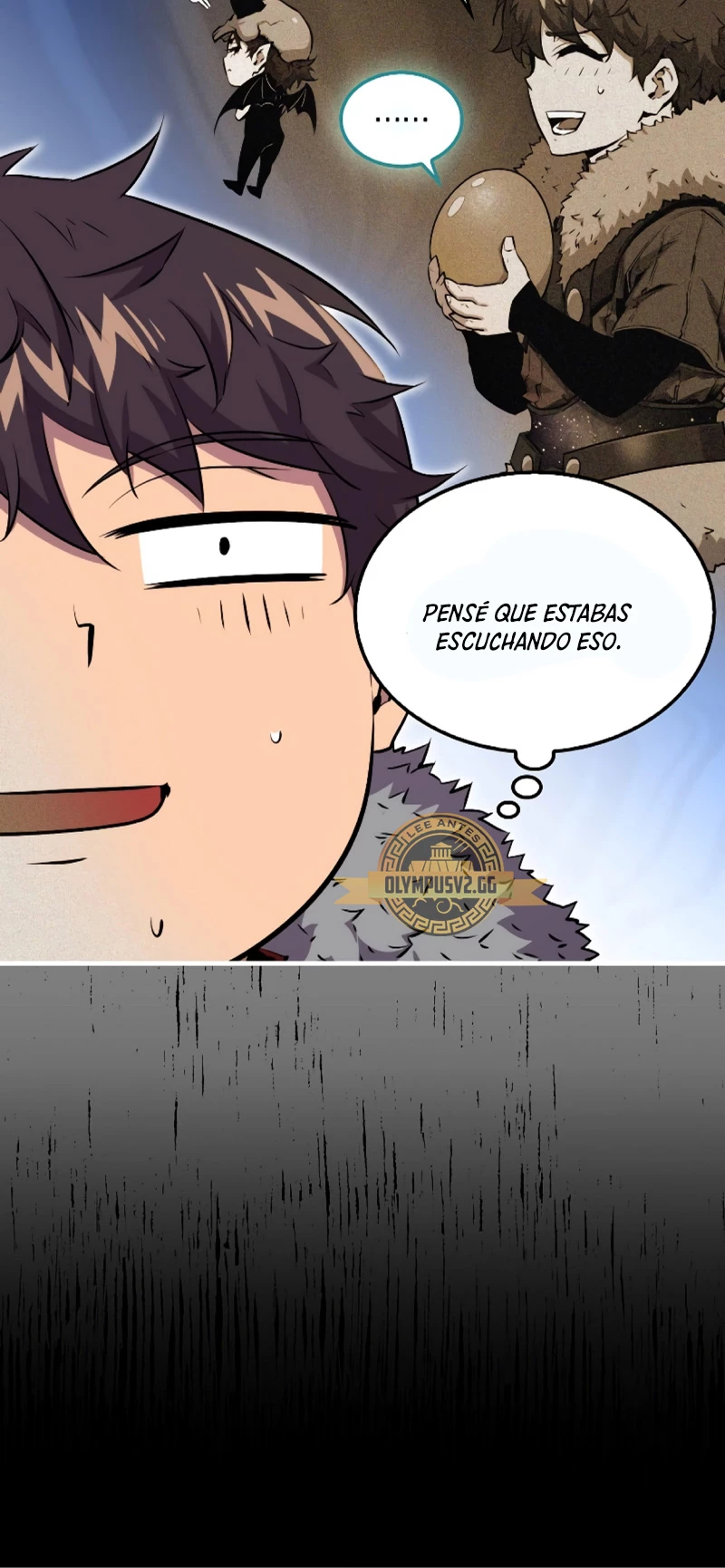 Ranker Dormido Capitulo 95 página 50