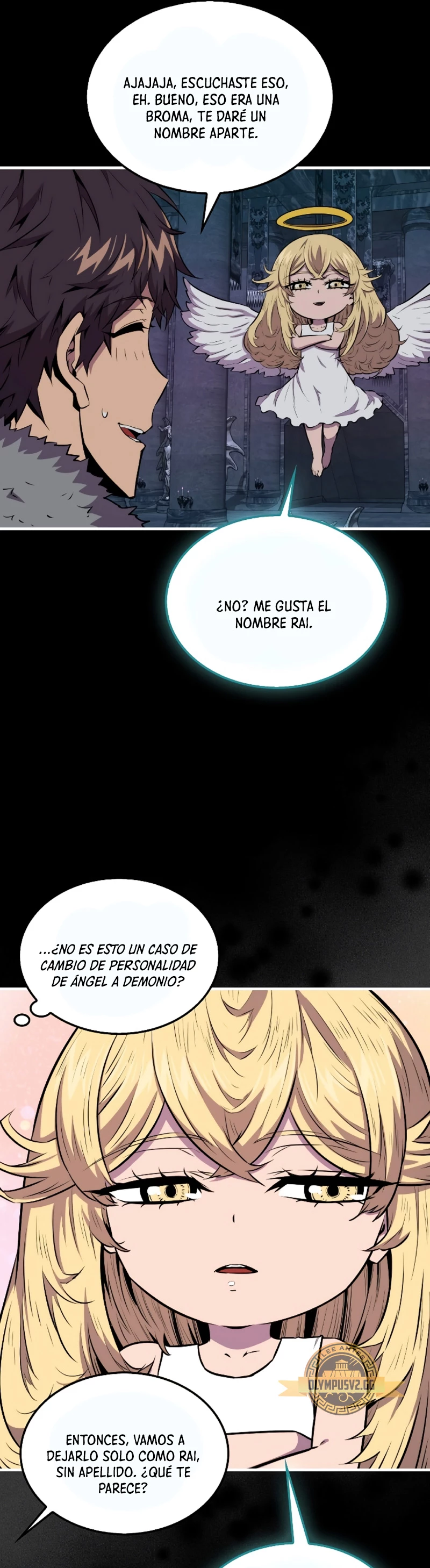 Ranker Dormido Capitulo 95 página 51
