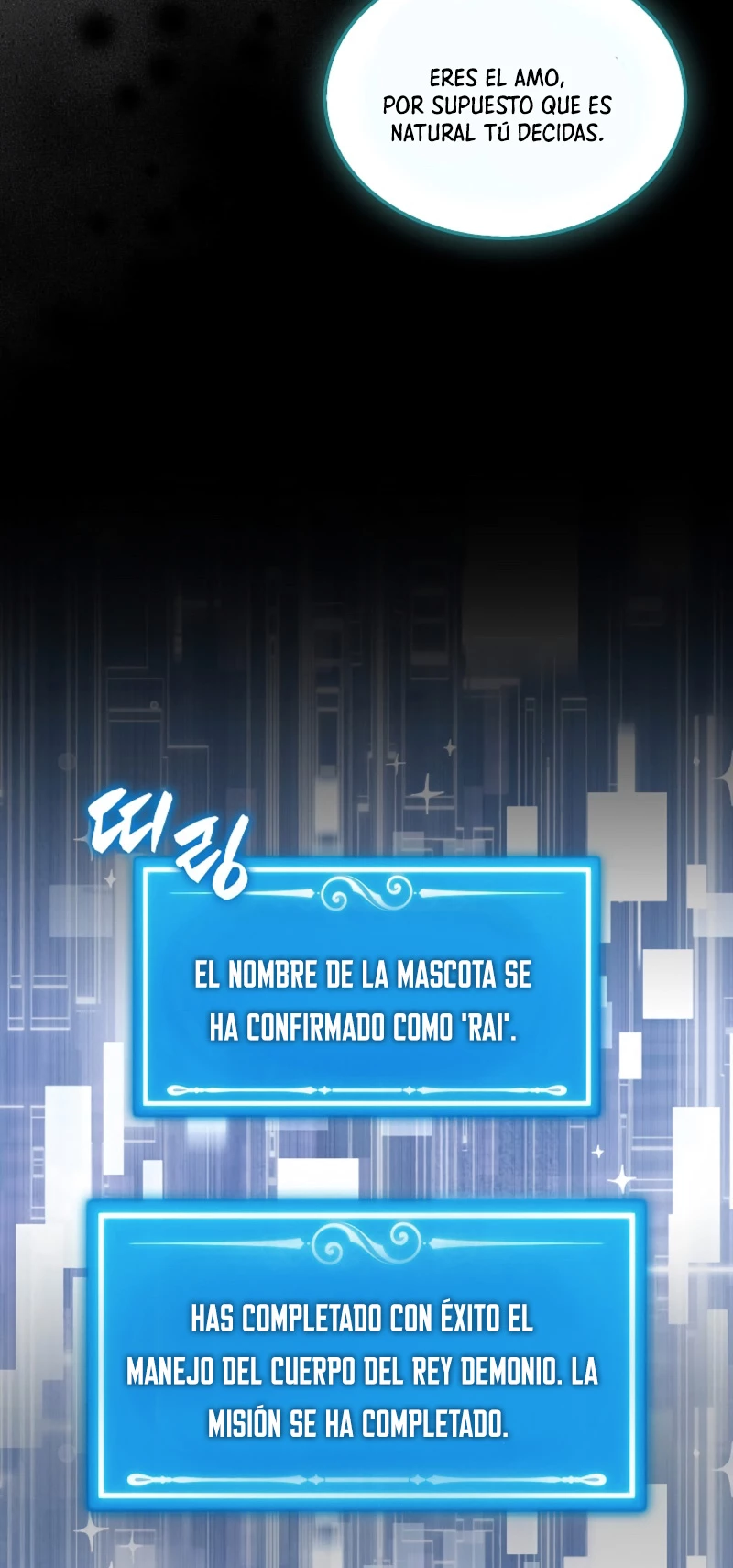 Ranker Dormido Capitulo 95 página 52