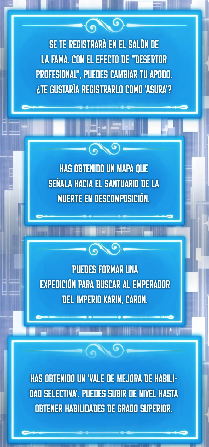 Ranker Dormido Capitulo 95 página 54