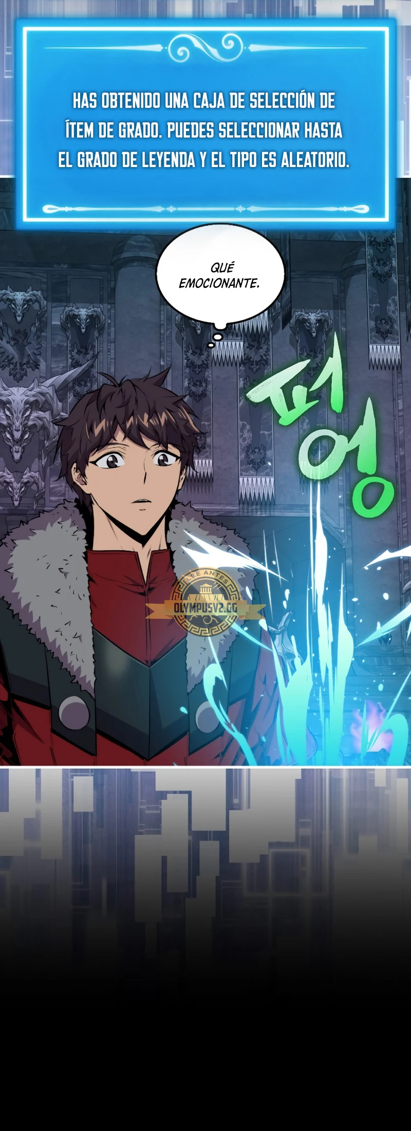 Ranker Dormido Capitulo 95 página 55