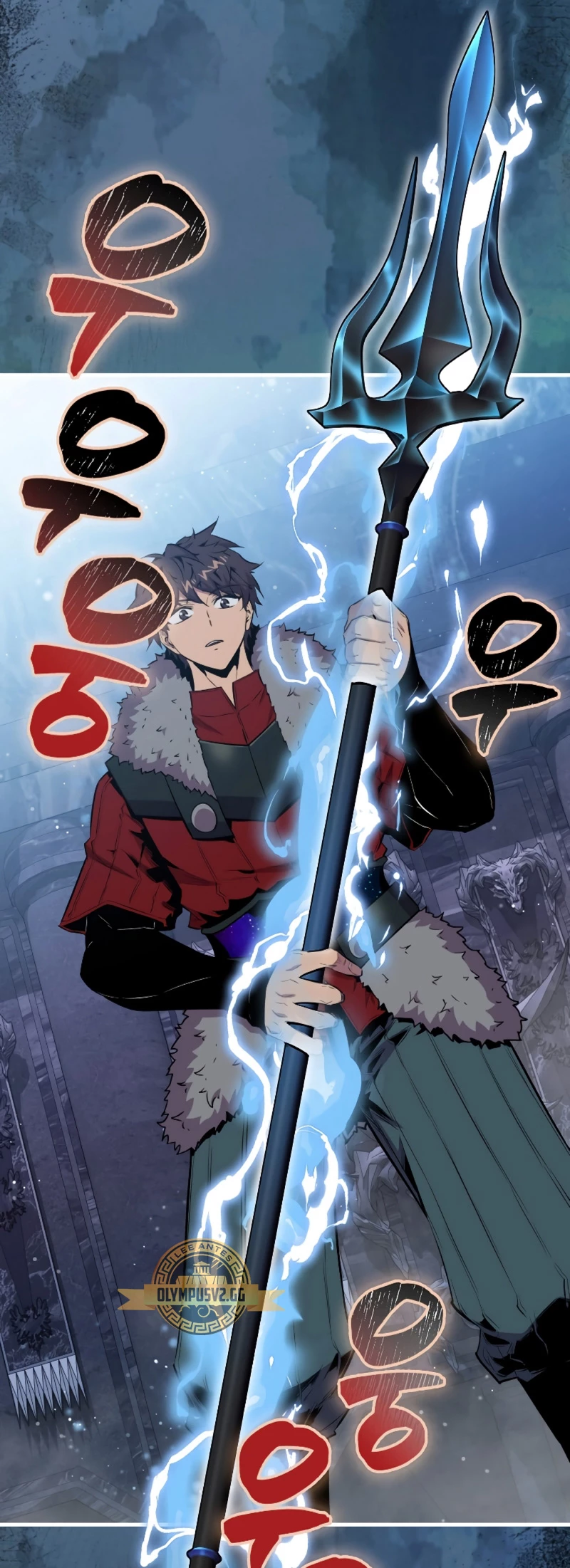 Ranker Dormido Capitulo 95 página 58