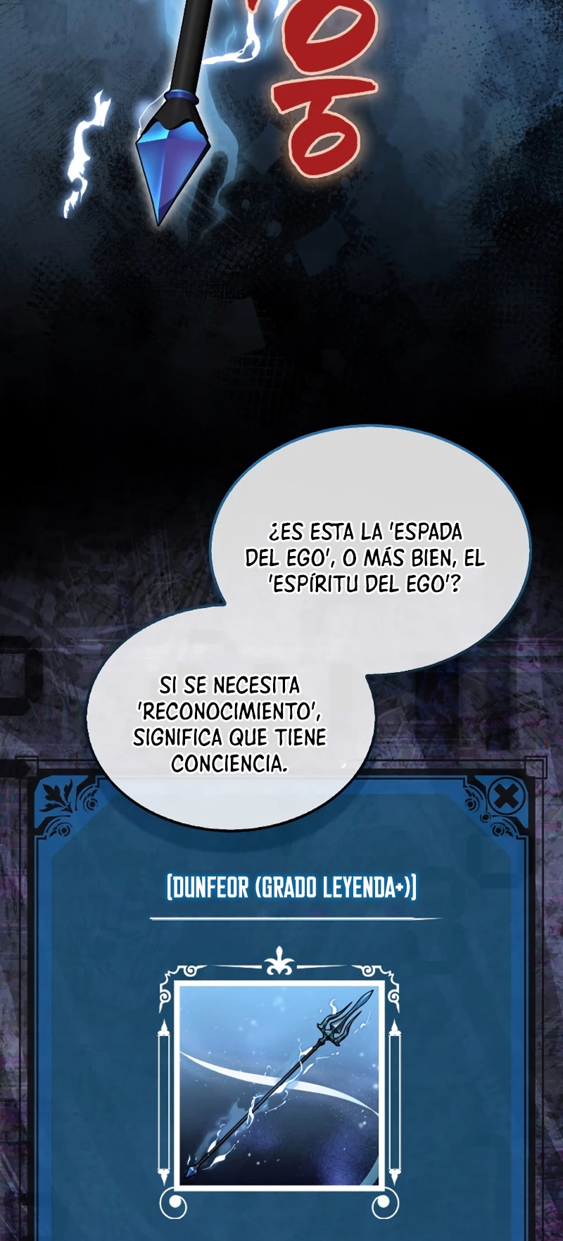 Ranker Dormido Capitulo 95 página 59