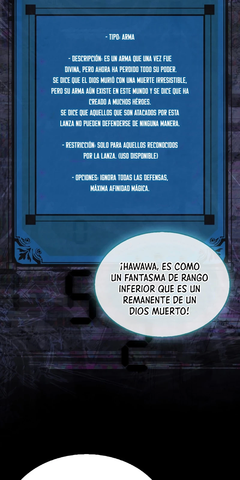 Ranker Dormido Capitulo 95 página 60