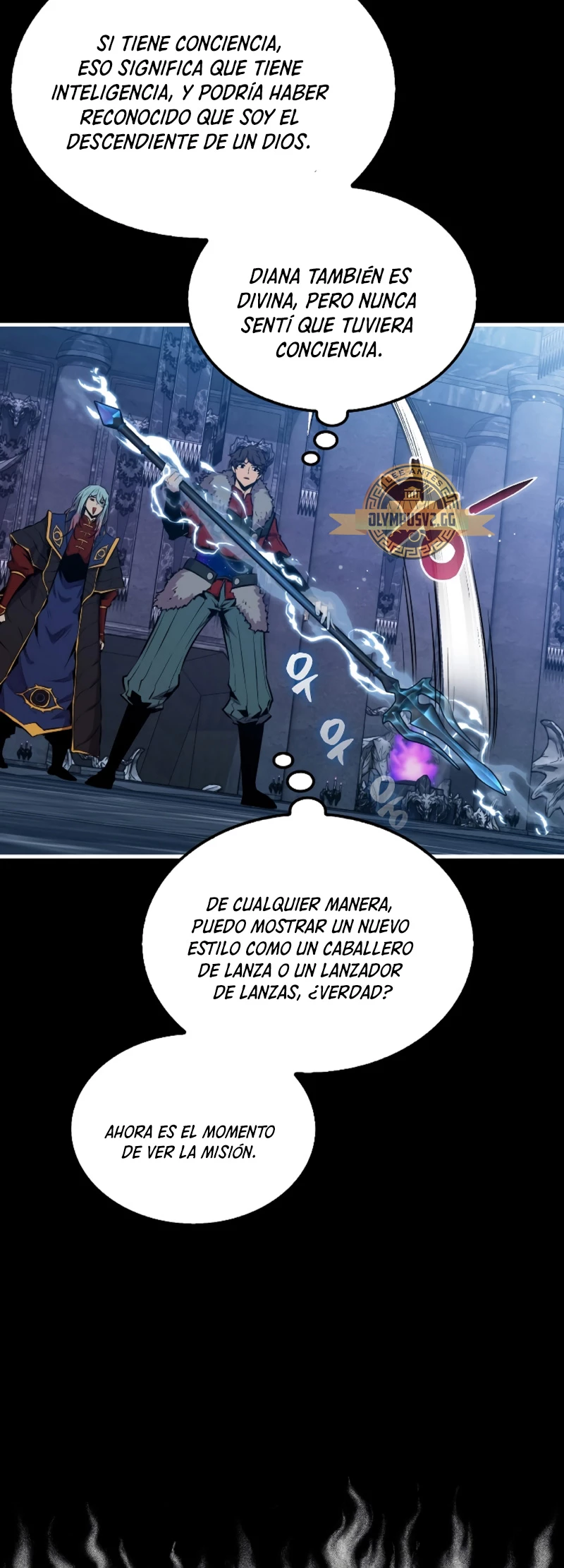 Ranker Dormido Capitulo 95 página 61