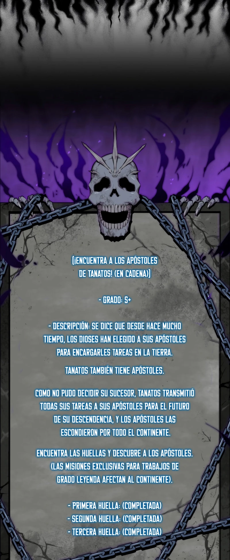 Ranker Dormido Capitulo 95 página 62
