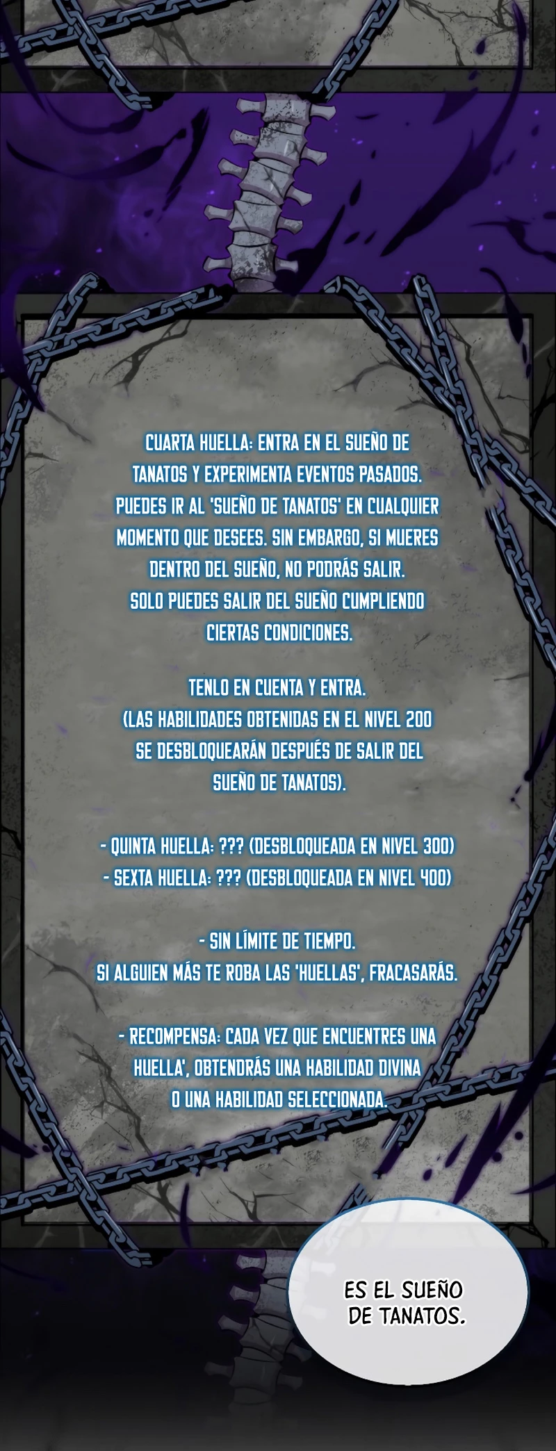 Ranker Dormido Capitulo 95 página 63