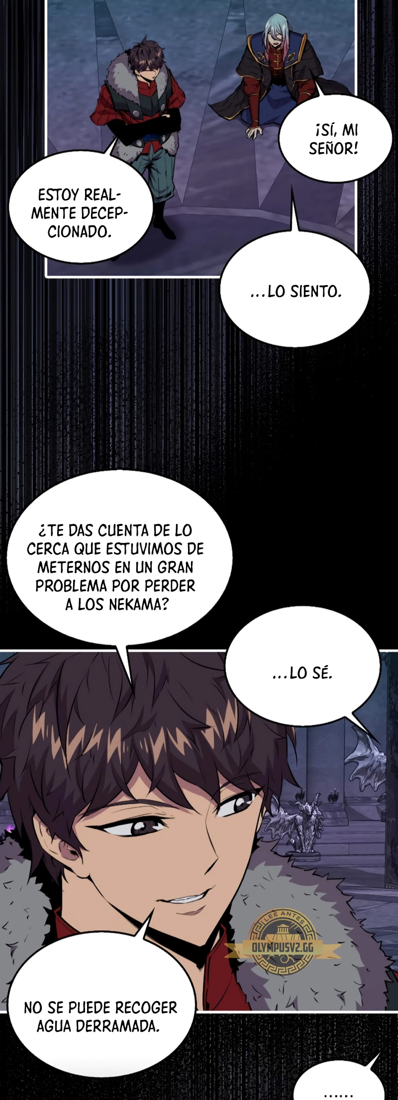 Ranker Dormido Capitulo 95 página 66