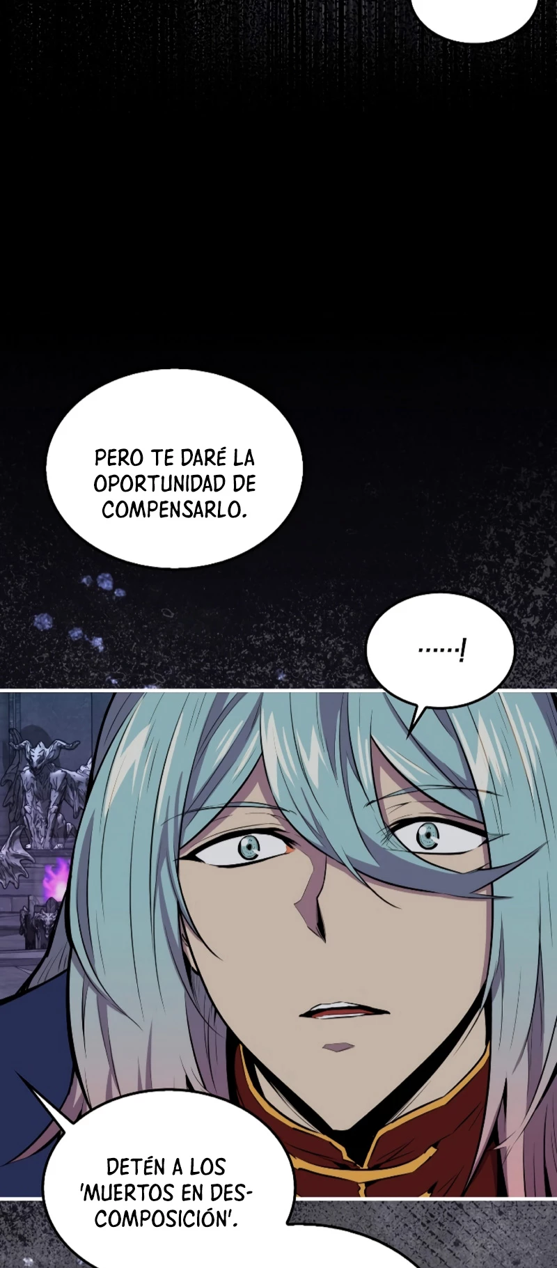 Ranker Dormido Capitulo 95 página 67