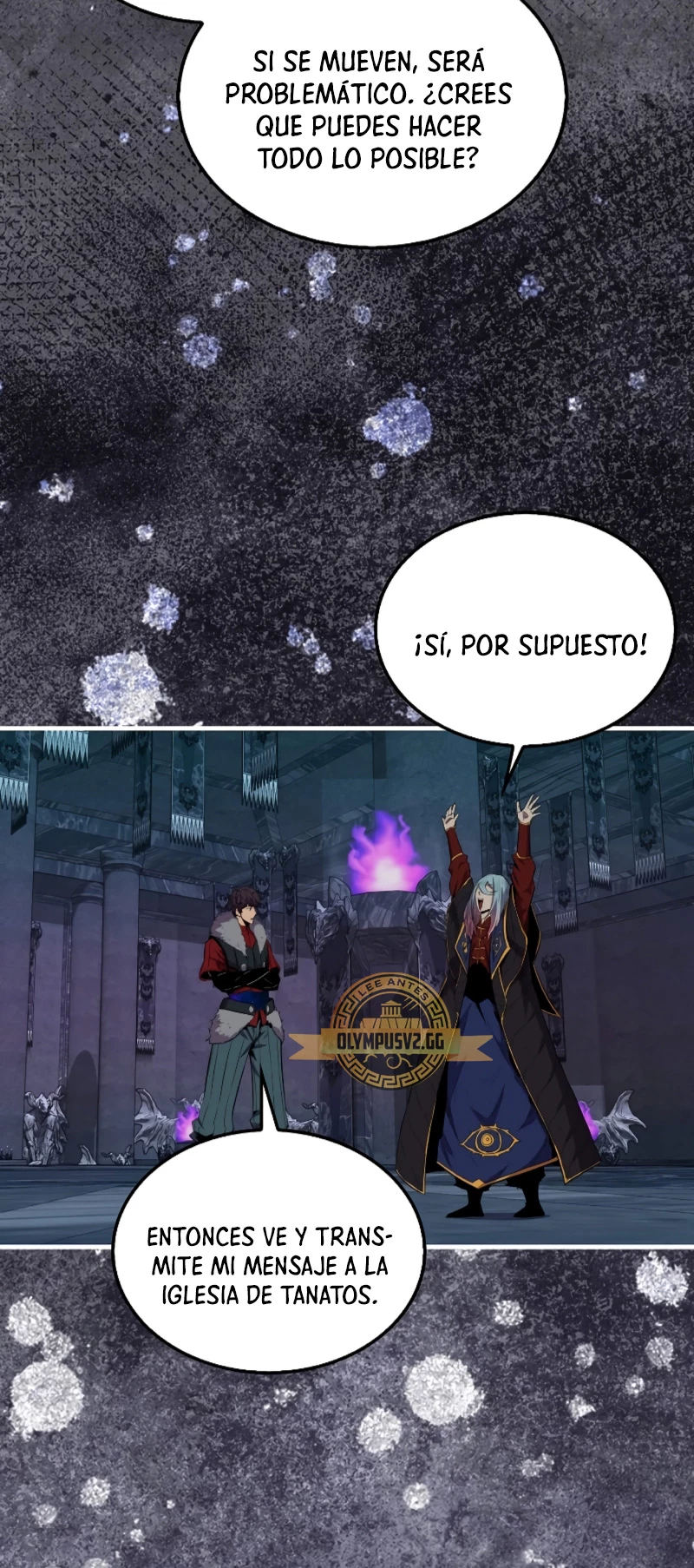 Ranker Dormido Capitulo 95 página 68