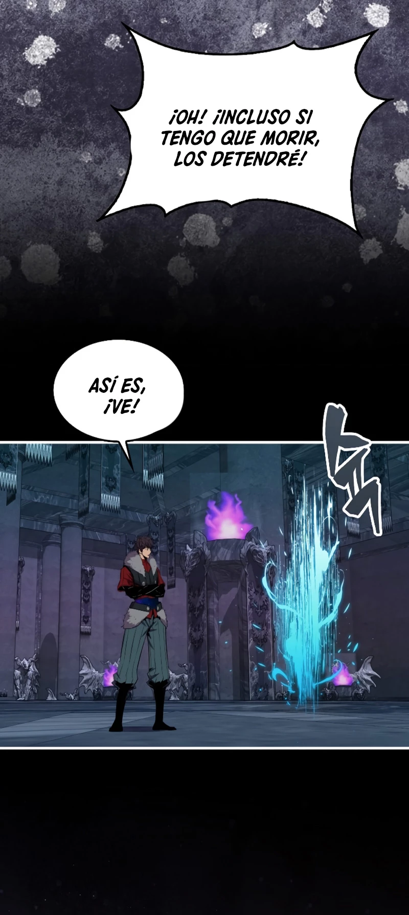 Ranker Dormido Capitulo 95 página 69