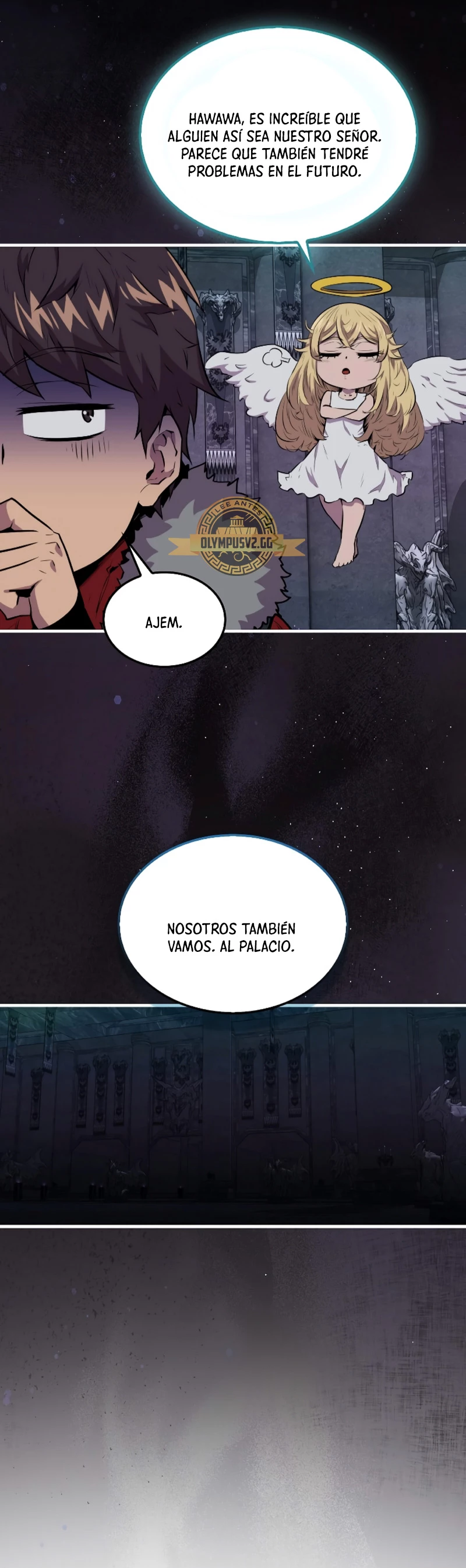 Ranker Dormido Capitulo 95 página 70