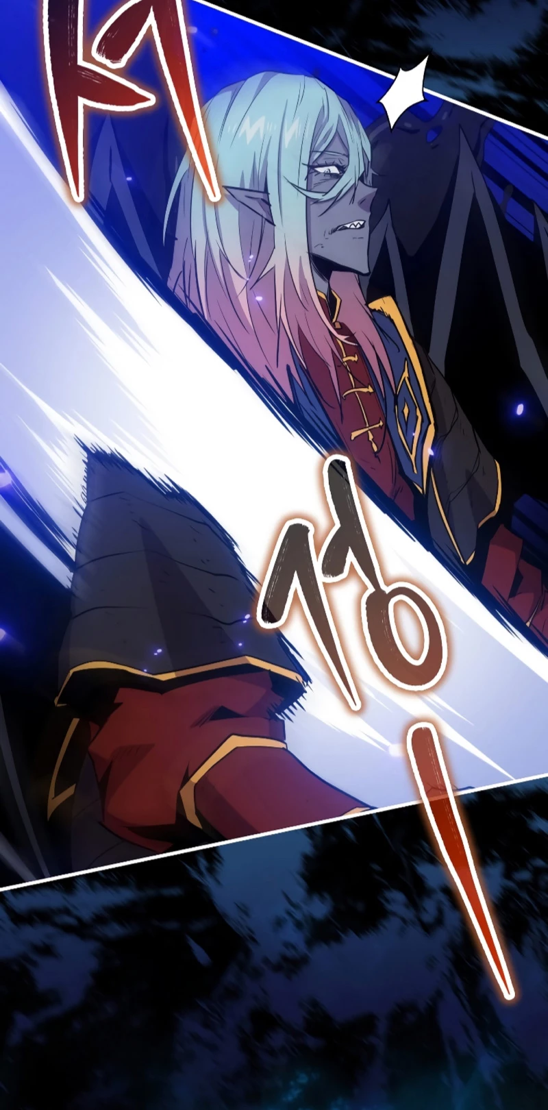 Ranker Dormido Capitulo 95 página 8
