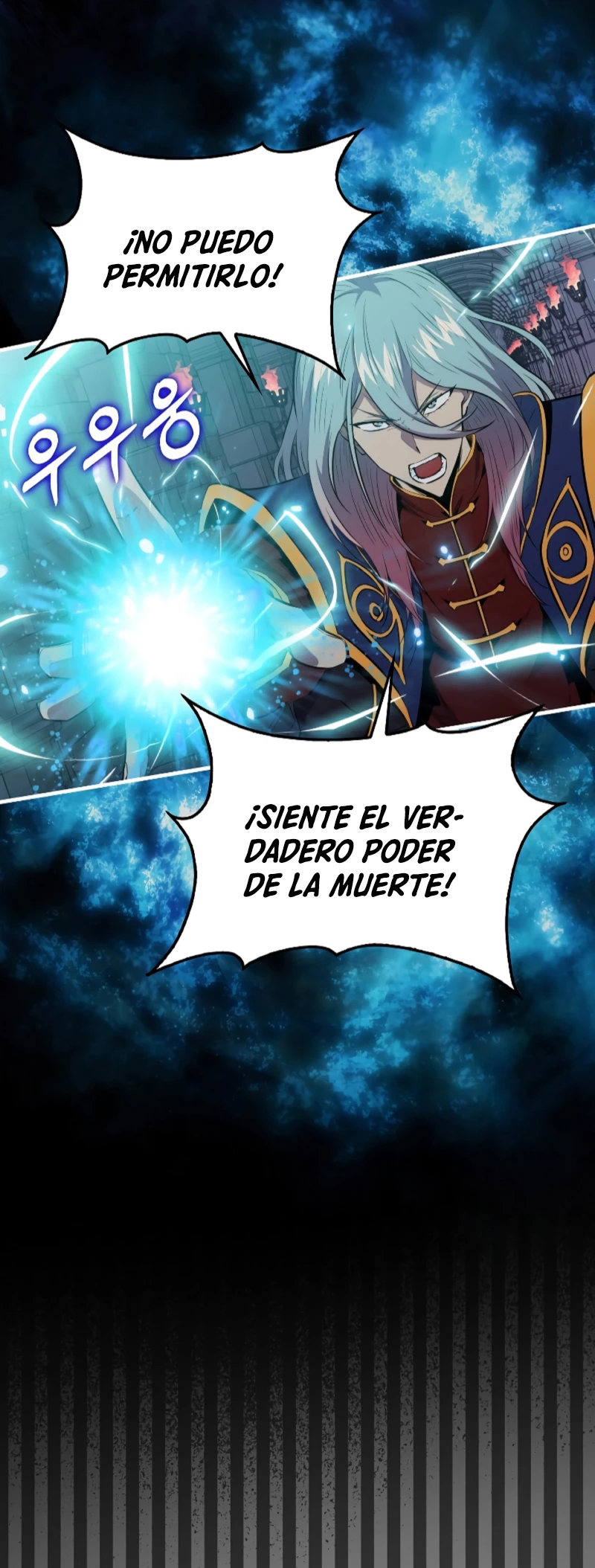 Ranker Dormido Capitulo 95 página 9