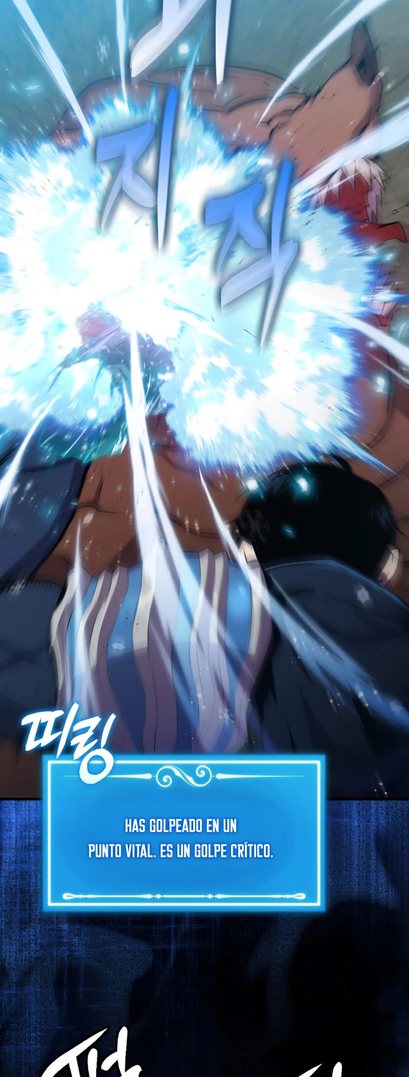 Ranker Dormido Capitulo 96 página 10