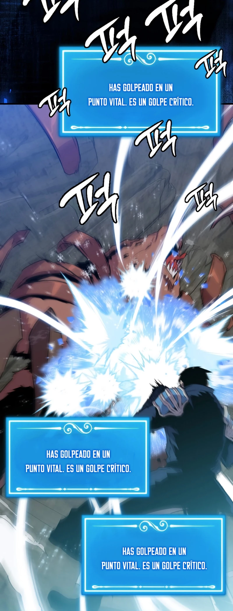 Ranker Dormido Capitulo 96 página 11