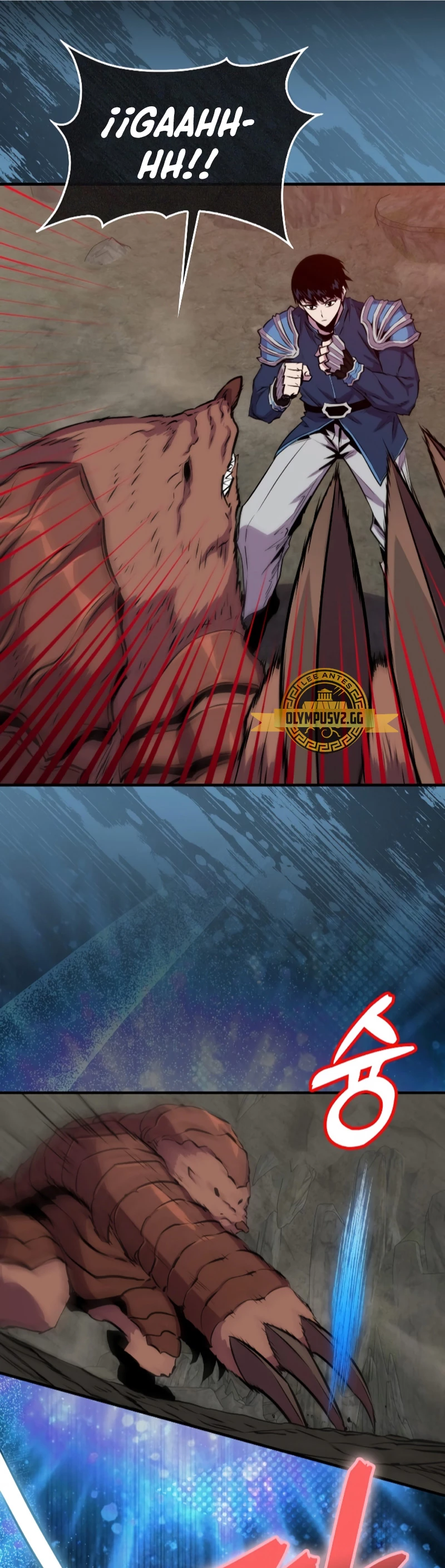 Ranker Dormido Capitulo 96 página 15