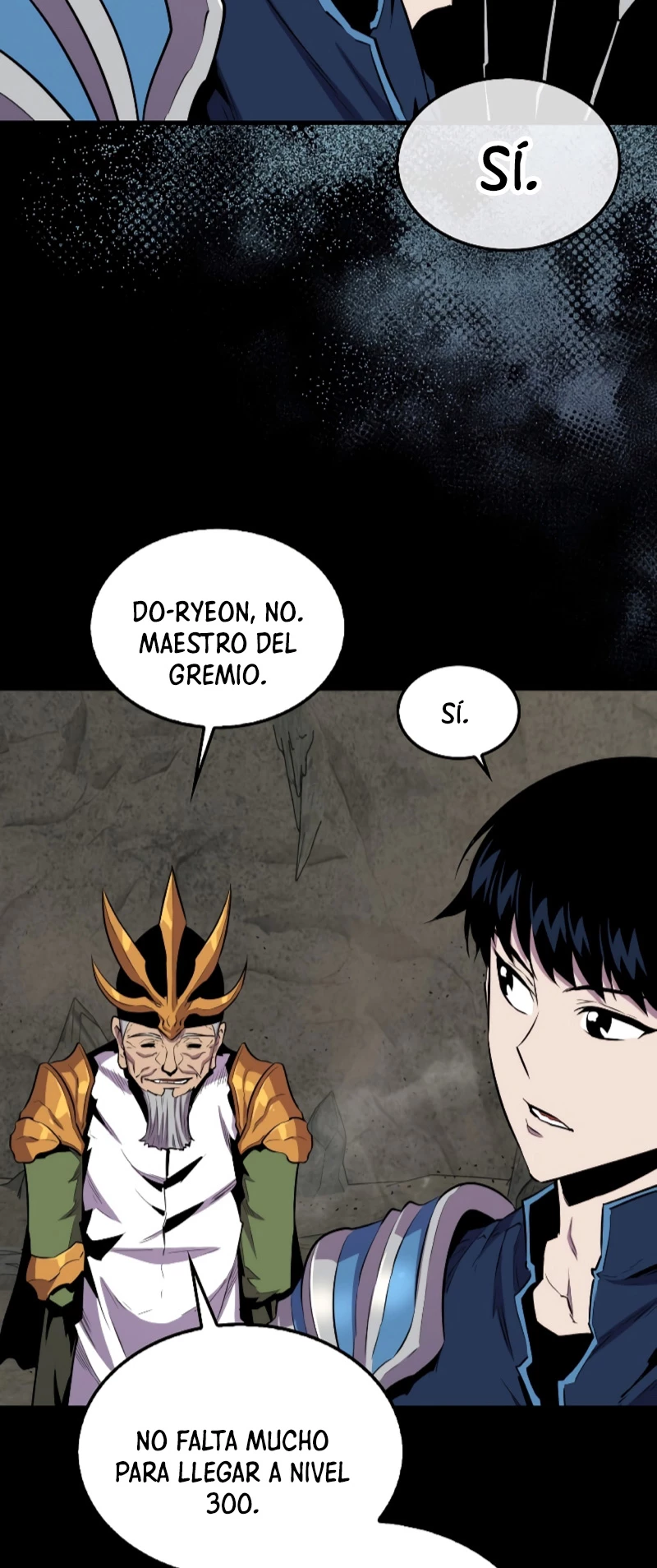 Ranker Dormido Capitulo 96 página 18
