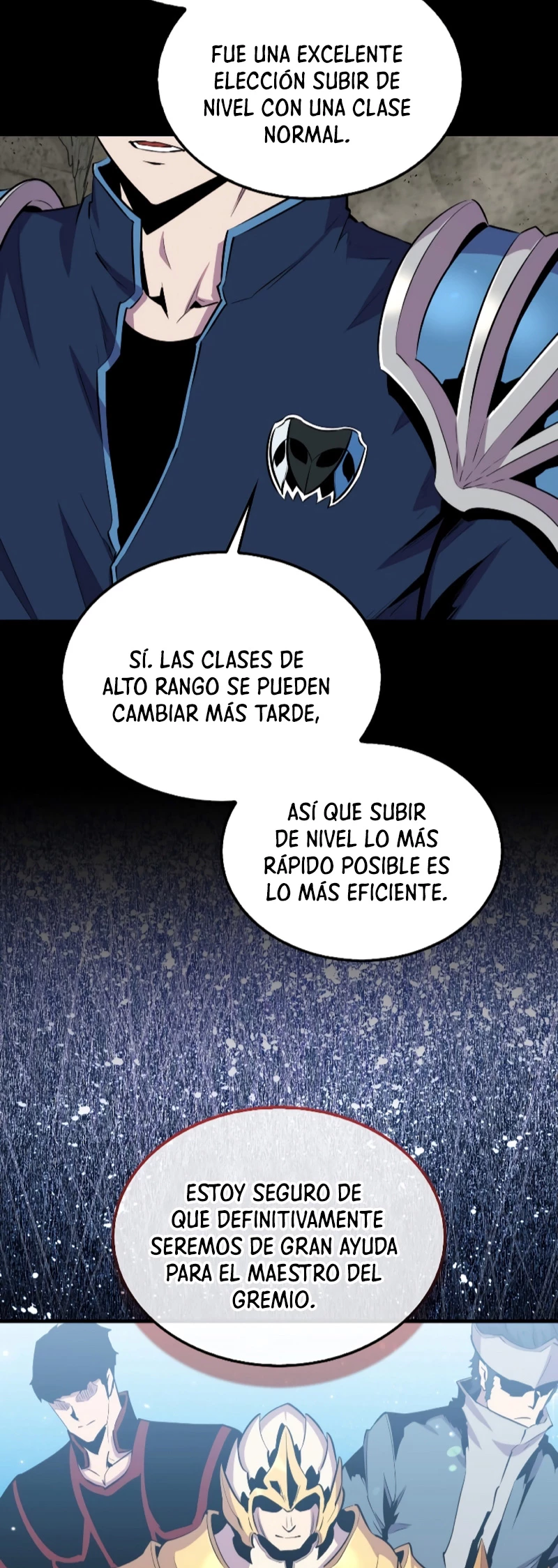 Ranker Dormido Capitulo 96 página 19