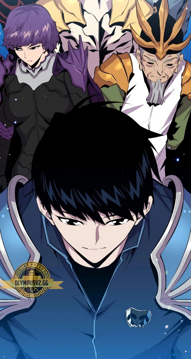 Ranker Dormido Capitulo 96 página 20