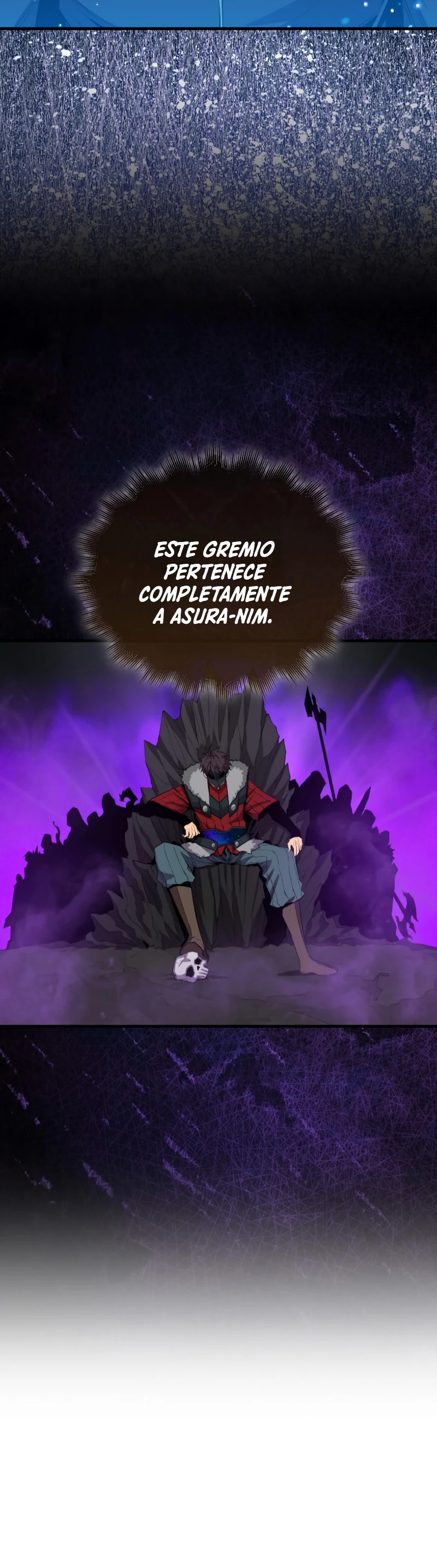 Ranker Dormido Capitulo 96 página 21