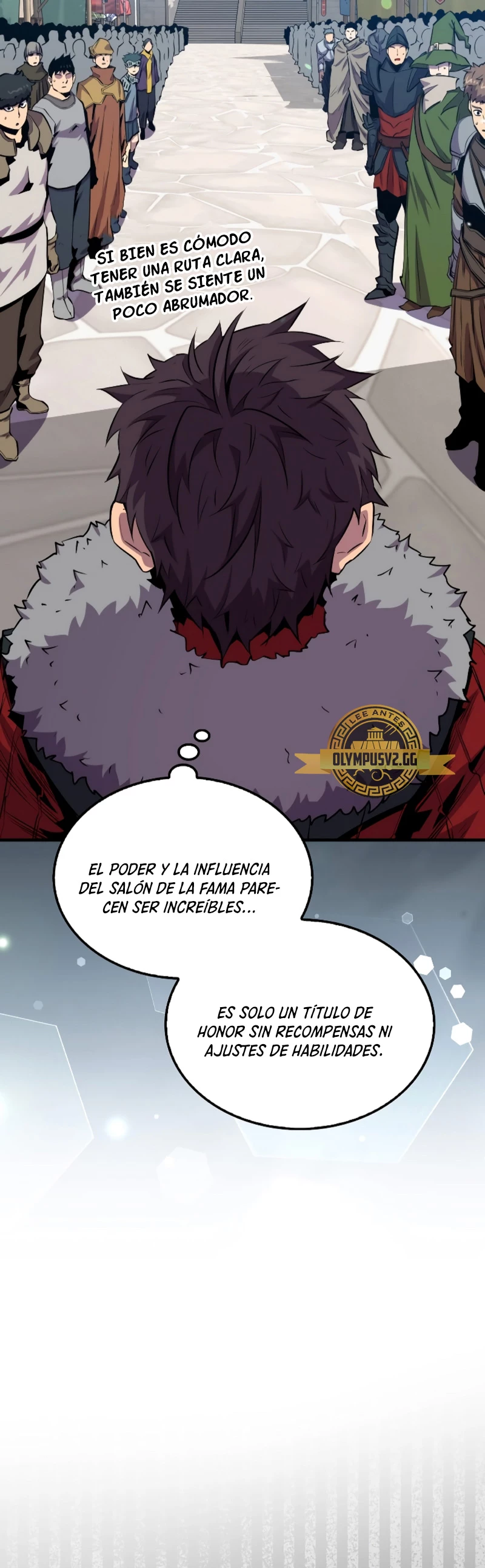Ranker Dormido Capitulo 96 página 24