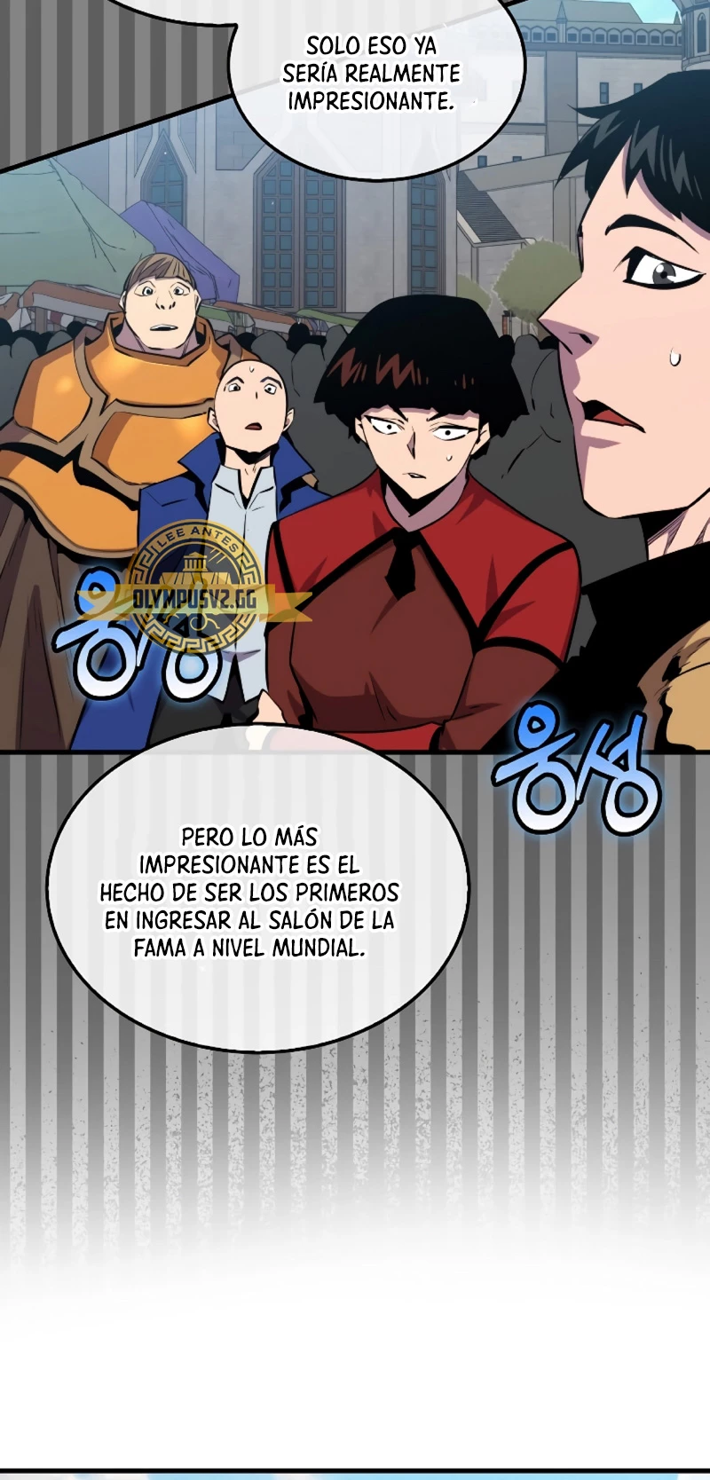 Ranker Dormido Capitulo 96 página 26