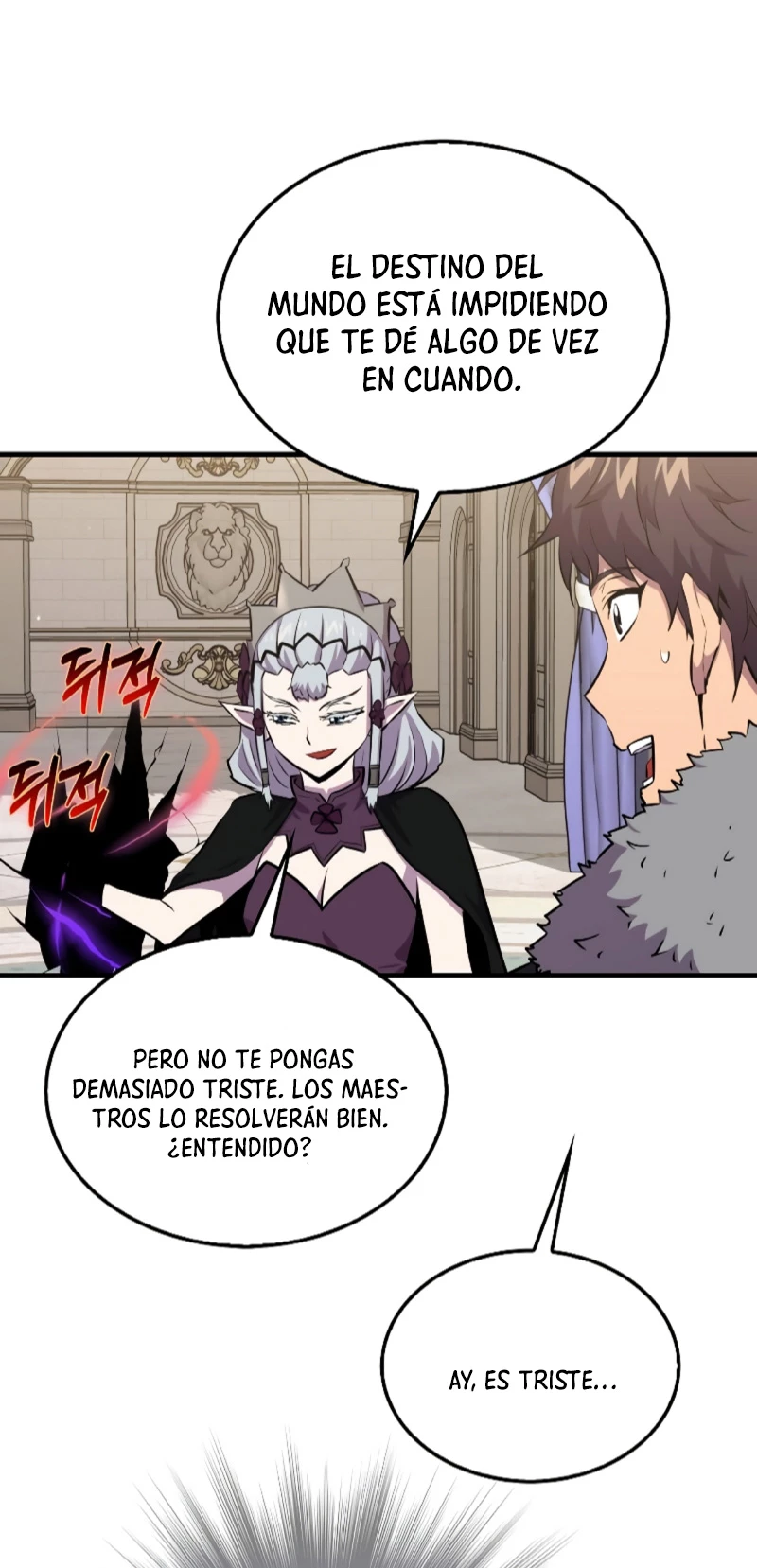 Ranker Dormido Capitulo 96 página 31