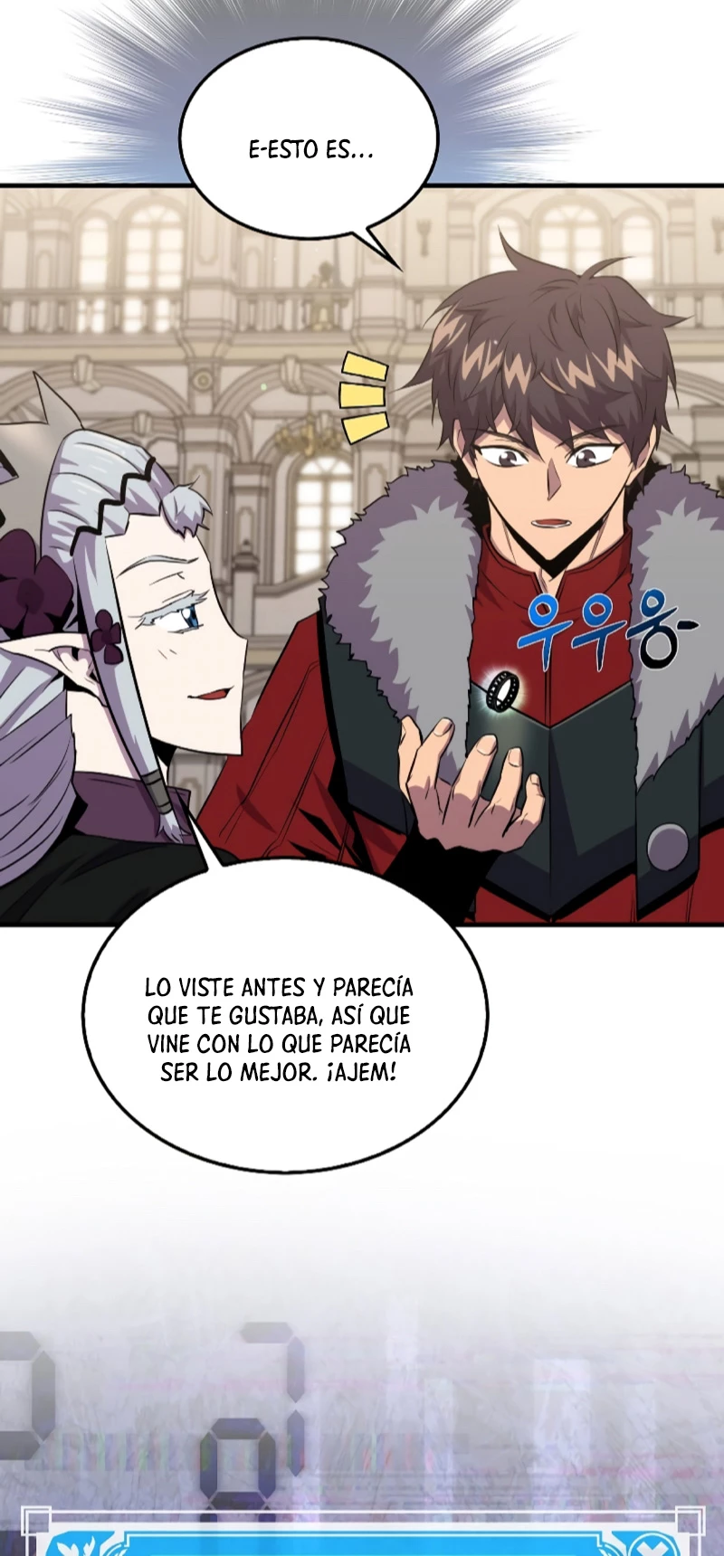 Ranker Dormido Capitulo 96 página 32
