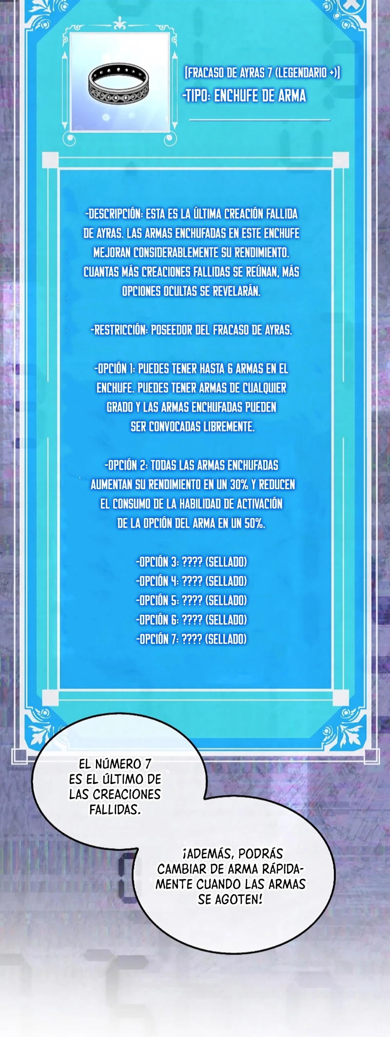 Ranker Dormido Capitulo 96 página 33
