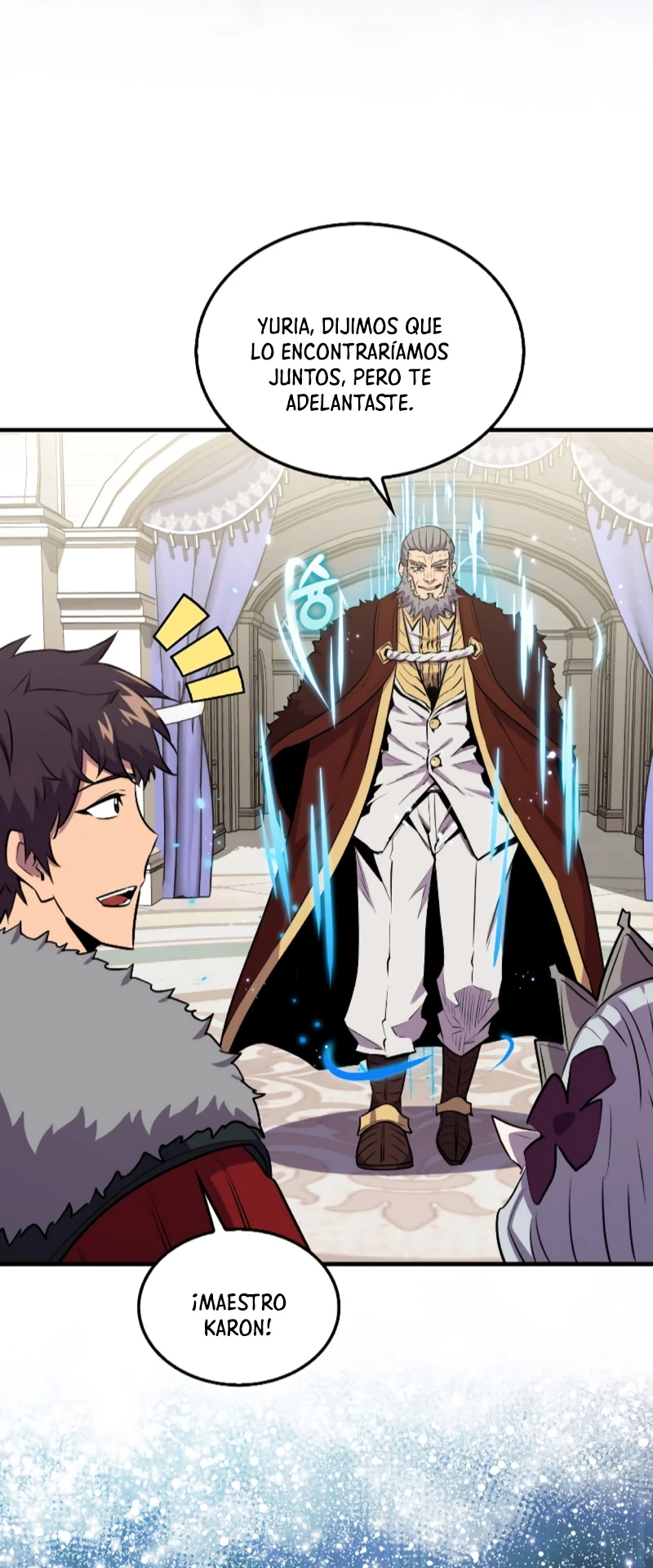 Ranker Dormido Capitulo 96 página 34