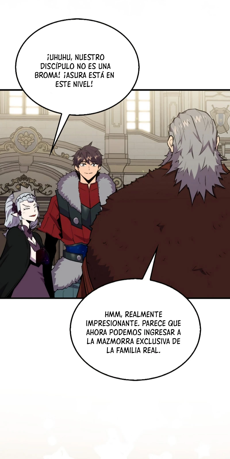 Ranker Dormido Capitulo 96 página 36