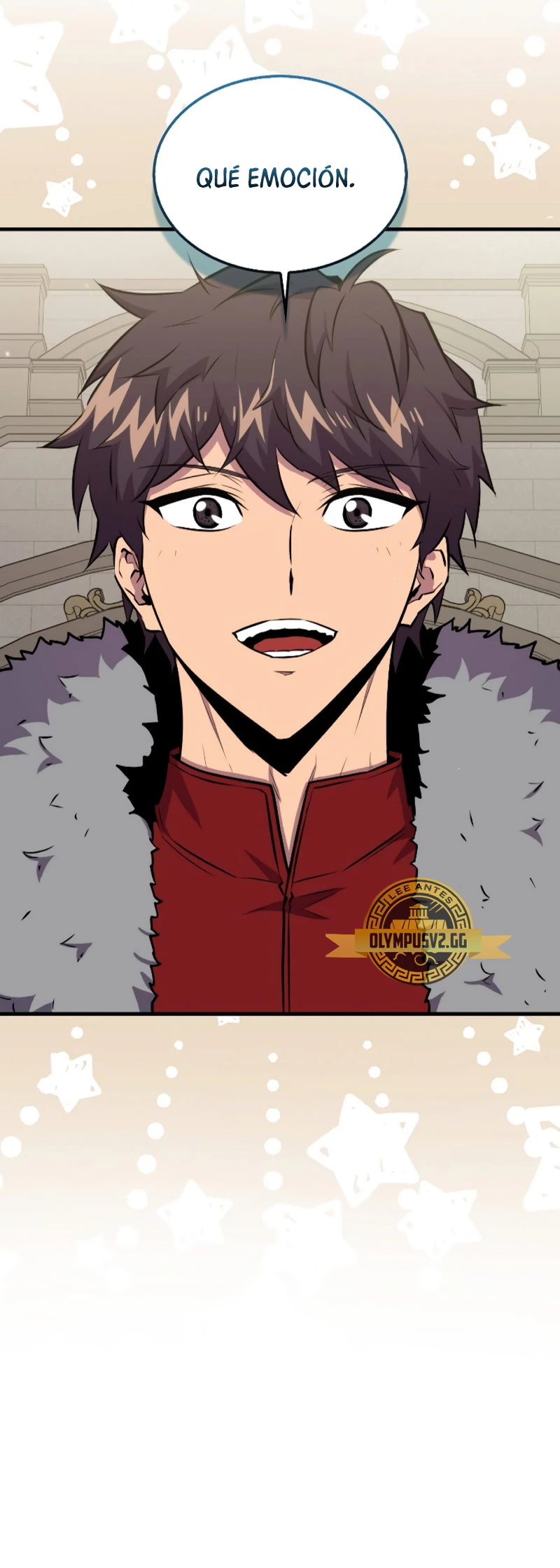 Ranker Dormido Capitulo 96 página 37