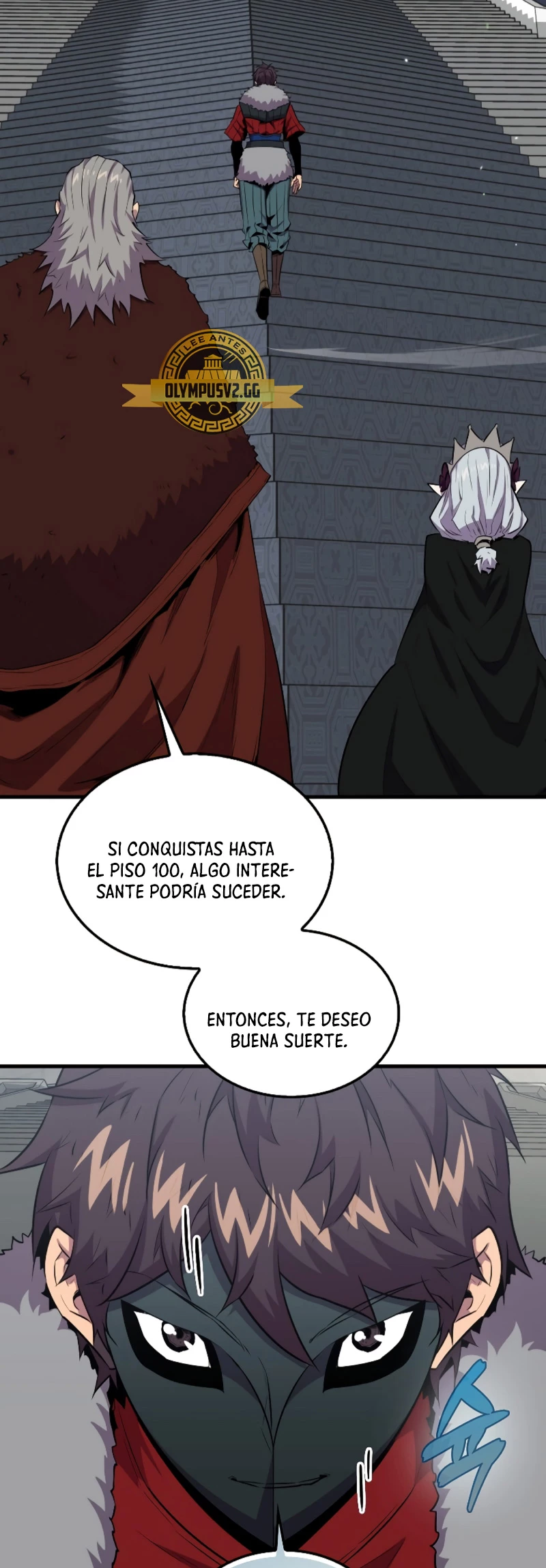 Ranker Dormido Capitulo 96 página 41