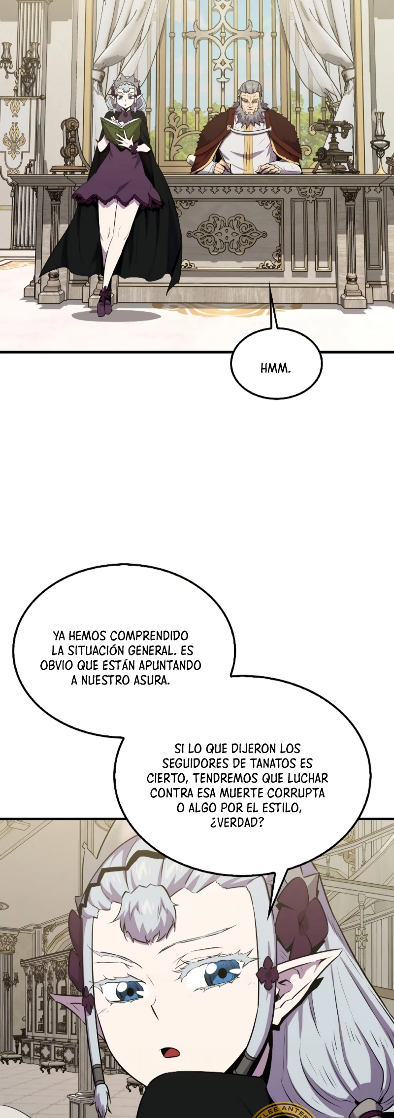 Ranker Dormido Capitulo 96 página 43