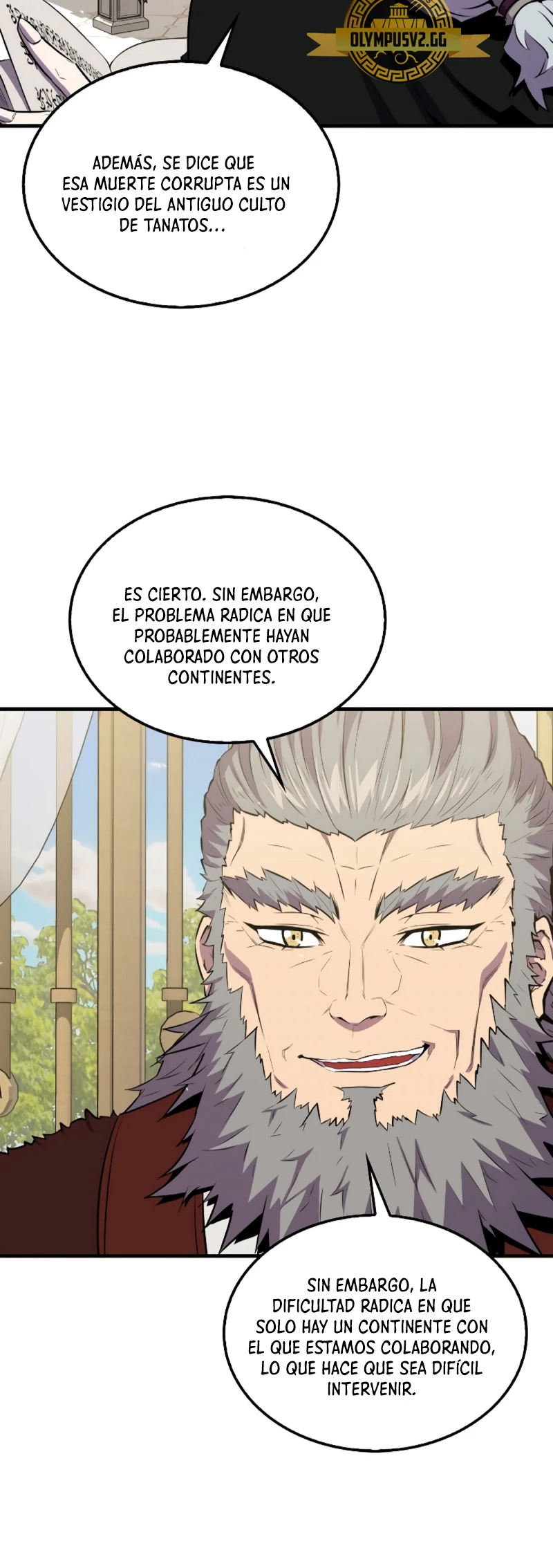 Ranker Dormido Capitulo 96 página 44