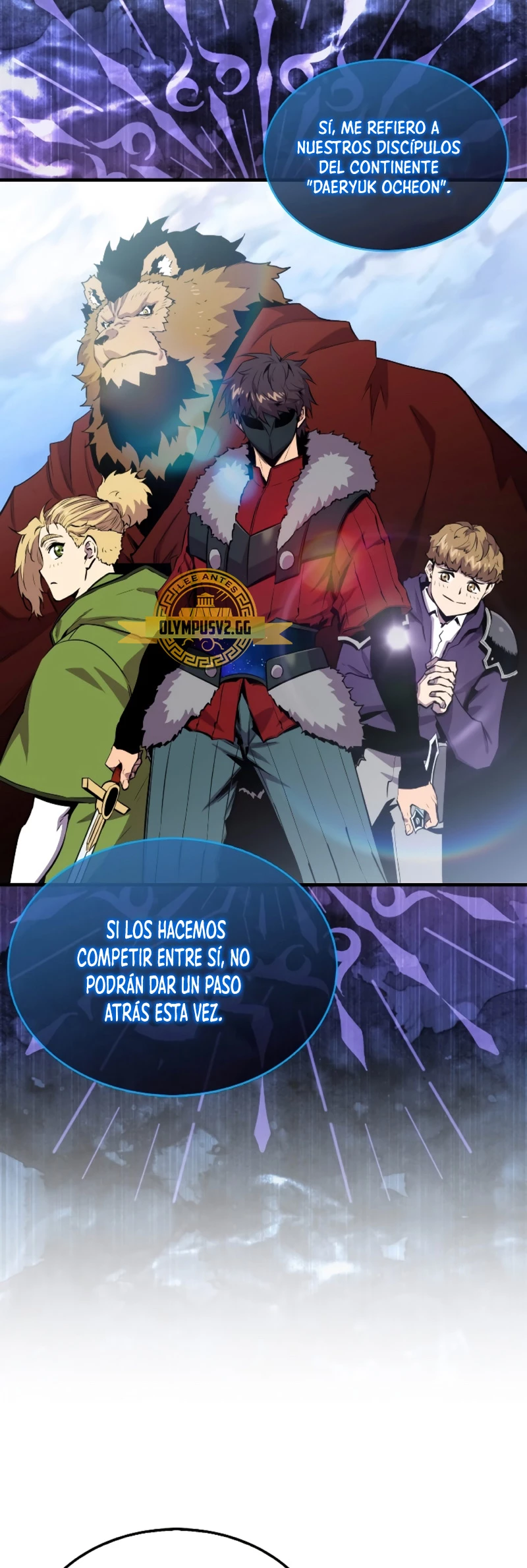 Ranker Dormido Capitulo 96 página 46